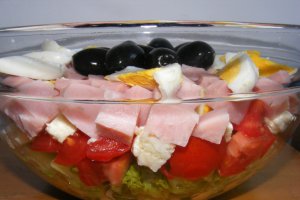 Salată bulgărească