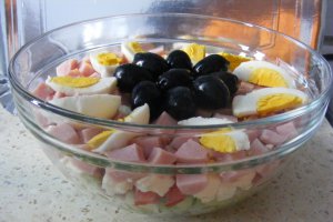Salată bulgărească