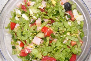 Salată bulgărească