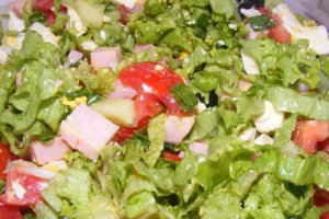 Salată bulgărească