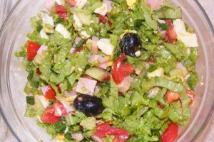 Salată bulgărească