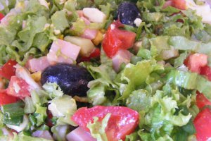 Salată bulgărească