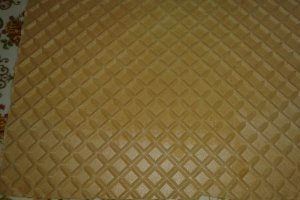Foi de napolitane cu crema caramel