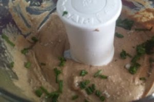 Pateu din ficat de pui - de casa