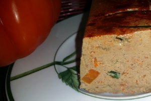 Pateu din ficat de pui - de casa