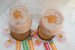 Milkshake cu visine si sorbet de caise-1
