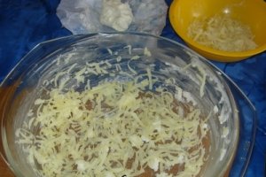 Paste cu legume, la cuptor