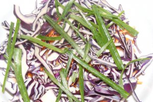 Salată chinezească