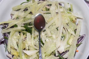 Salată chinezească