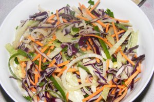 Salată chinezească