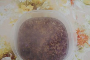 Sirop de liliac