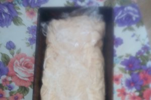 Semifreddo de capsuni