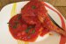 Carne de iepure la cuptor cu sos rosu-4