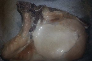 Cotlet de porc fraged la cuptor