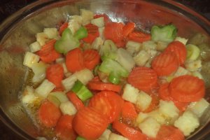 Legume la tigaie