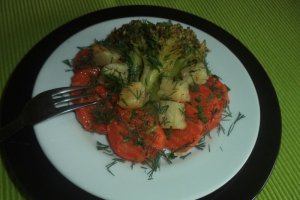 Legume la tigaie