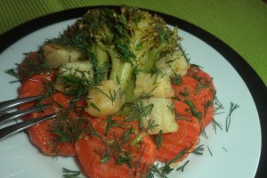 Legume la tigaie
