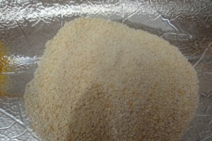 Pulpite de pui pane