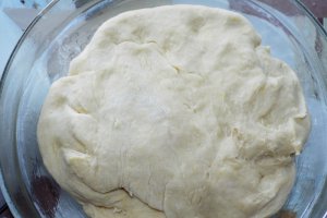 Cozonac floare cu Finetti