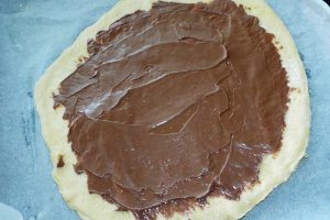 Cozonac floare cu Finetti