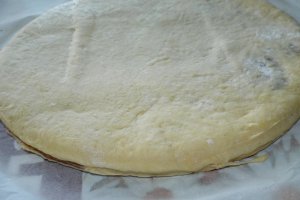 Cozonac floare cu Finetti