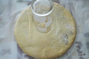 Cozonac floare cu Finetti