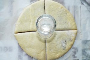 Cozonac floare cu Finetti