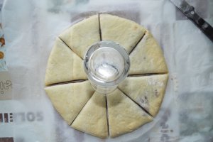Cozonac floare cu Finetti