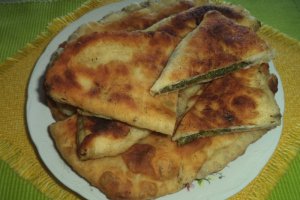 Placinte in tigaie ca la mama acasa