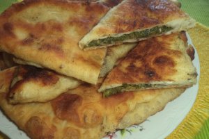Placinte in tigaie ca la mama acasa