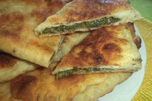 Placinte in tigaie ca la mama acasa