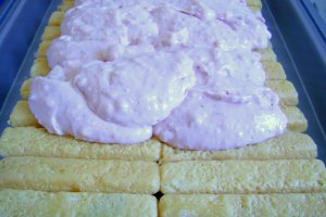 Tiramisu reteta cu capsuni si cocos