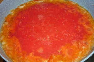 Supa crema de rosii italiana