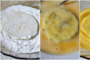 Vinete pane la cuptor – fara gluten