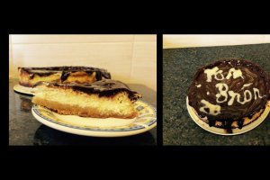 Un cheesecake rapid si delicios