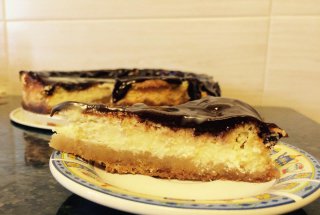 Un cheesecake rapid si delicios