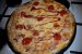 Pizza cu piept de pui si rosii cherry-2