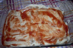 Cannelloni alla Bolognese cu sos Bechamel