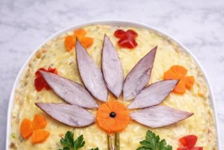 Salata de boeuf