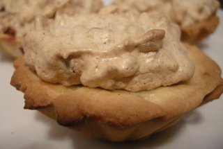 Tarte cu visine
