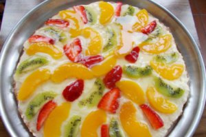 Tarta cu fructe