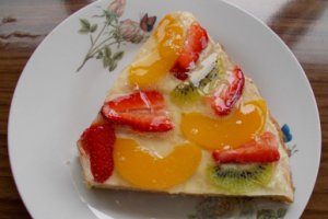Tarta cu fructe