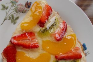 Tarta cu fructe