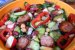 Salata de fasole boabe cu carnaciori-5