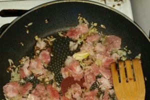 Paste carbonara