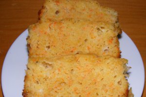 Chec aperitiv cu morcov