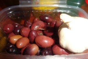 Peste in stil meditereanean
