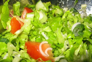 Salata asortata