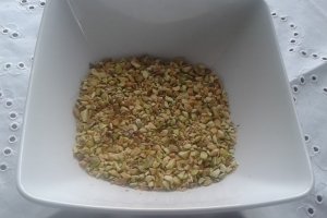 Frigarui de pui cu fistic