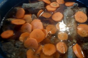 Coaste - Ribs de Porc Caramelizate